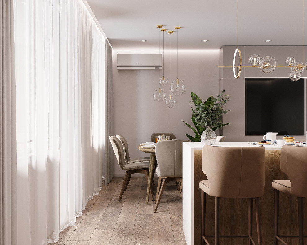 Квартира Жк.Статус 110м2