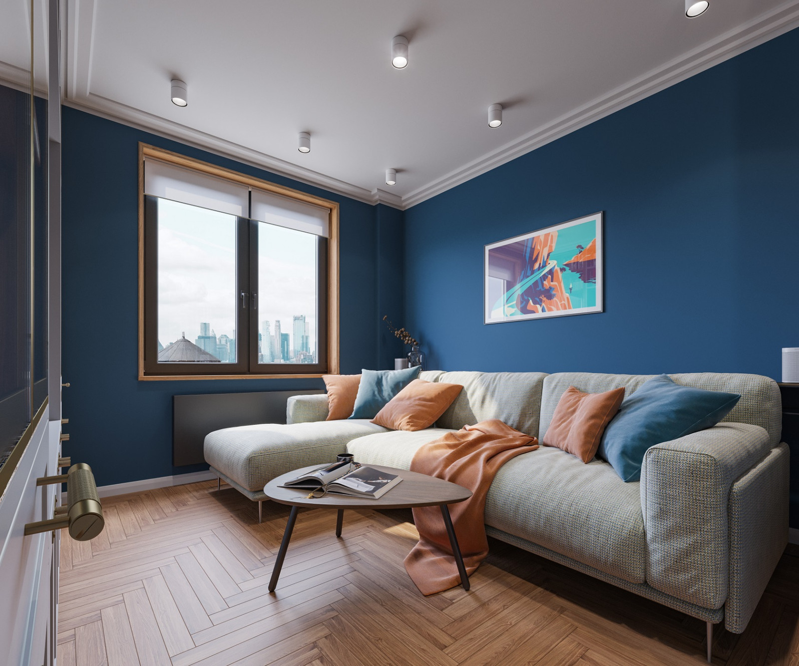 Квартира на улице Академика Варги