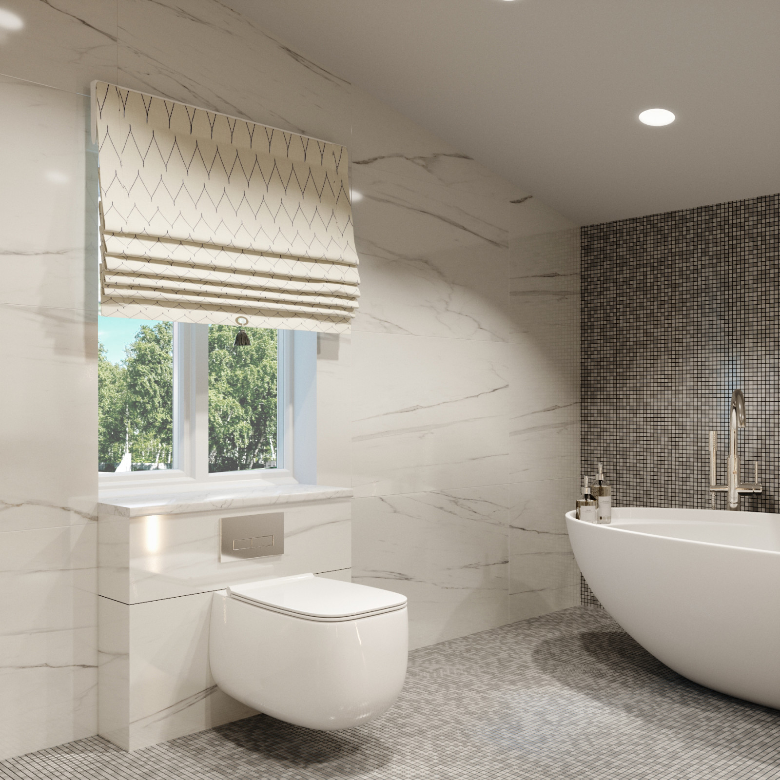 Загородный дом