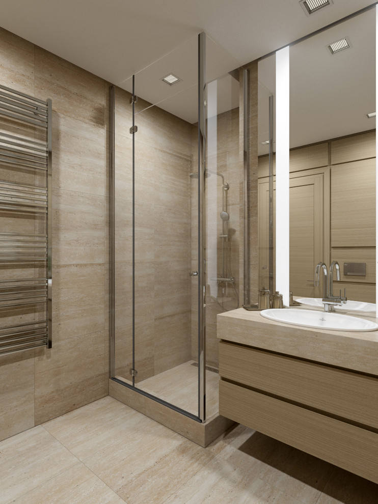 Квартира в Москве. 2016