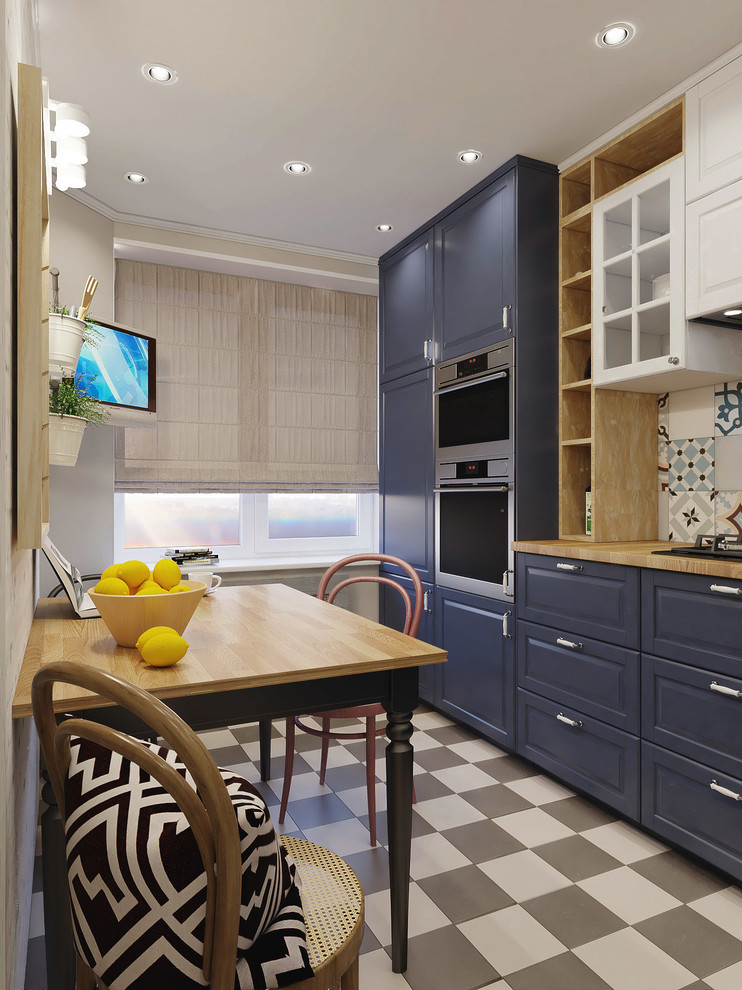 Обложка проекта: Скандинавский на Живописной