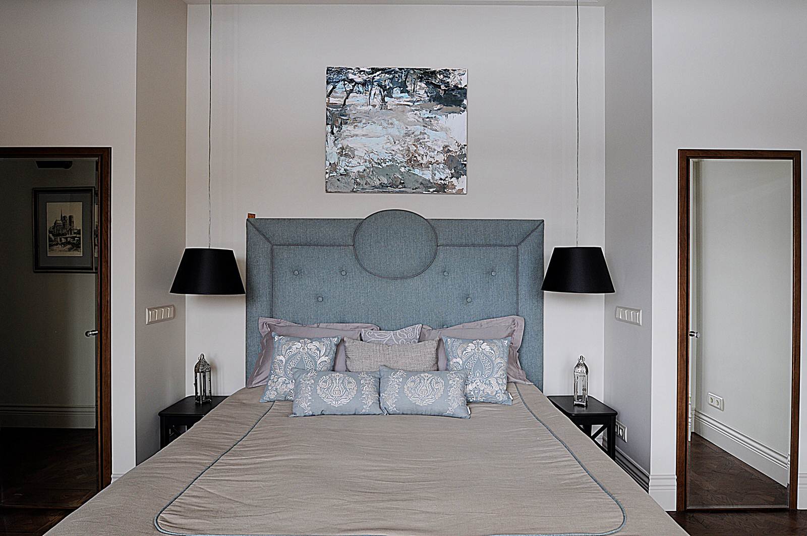 Олимпийская деревня Новогорск