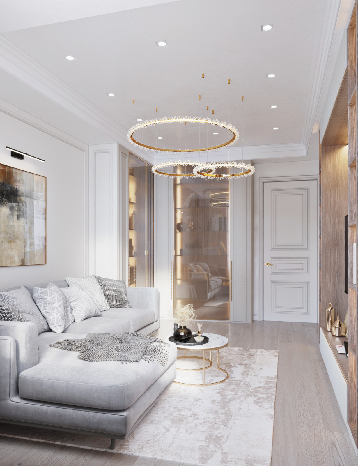 Квартира в ЖК "Новый Невский"