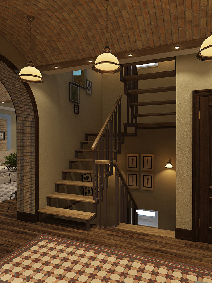 Большой дом за Екатеринбургом