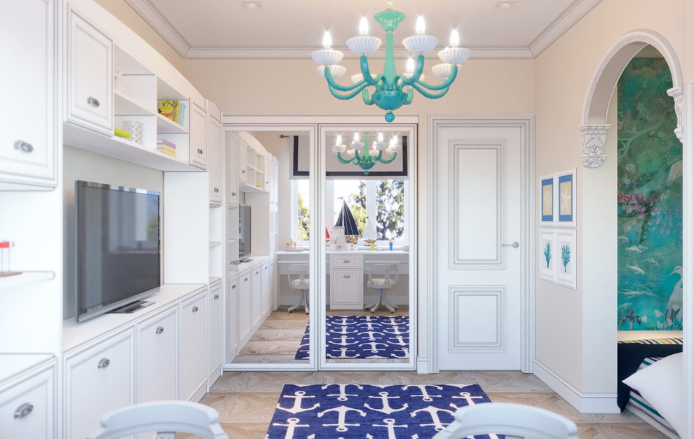 Квартира г. Долгопрудный 100м2