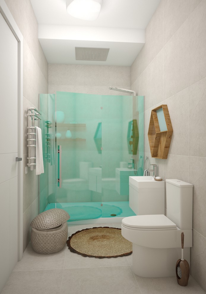 Дом в скандинавском стиле