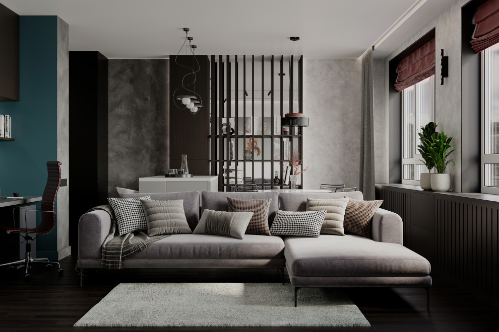 Обложка проекта: ЖК "Театрал" 79кв Иван