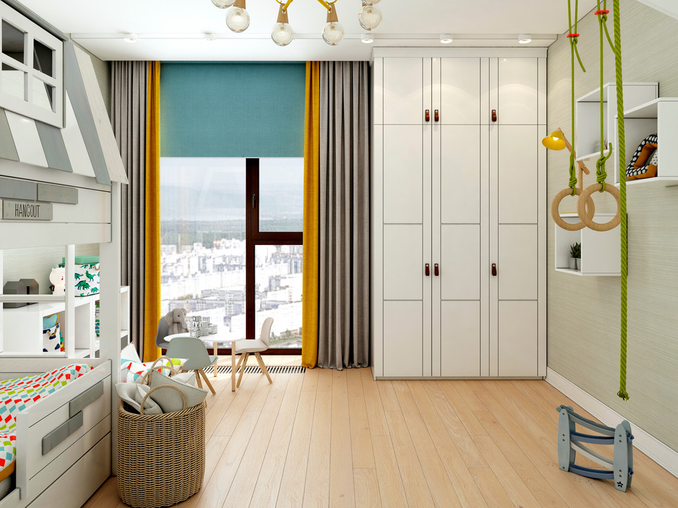 ЖК Ред Сайд - Квартира на Красной Пресне - 107 кв.м. для молодой семьи