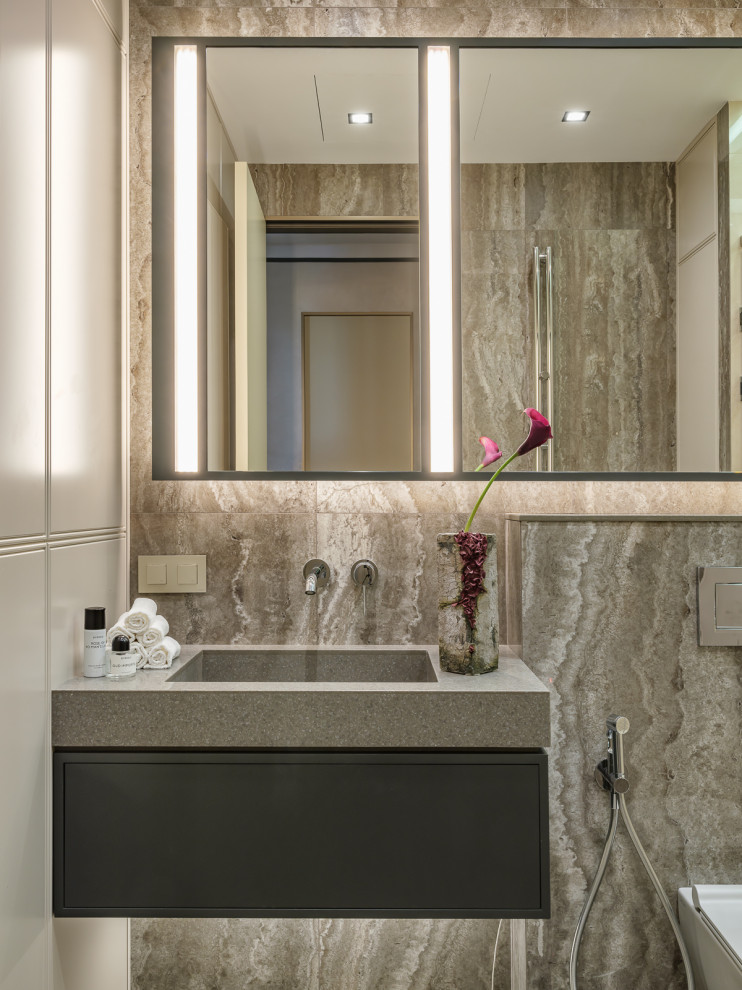 КВАРТИРА В ЖИЛОМ КОМПЛЕКСЕ «СУББОТА», 125 М²