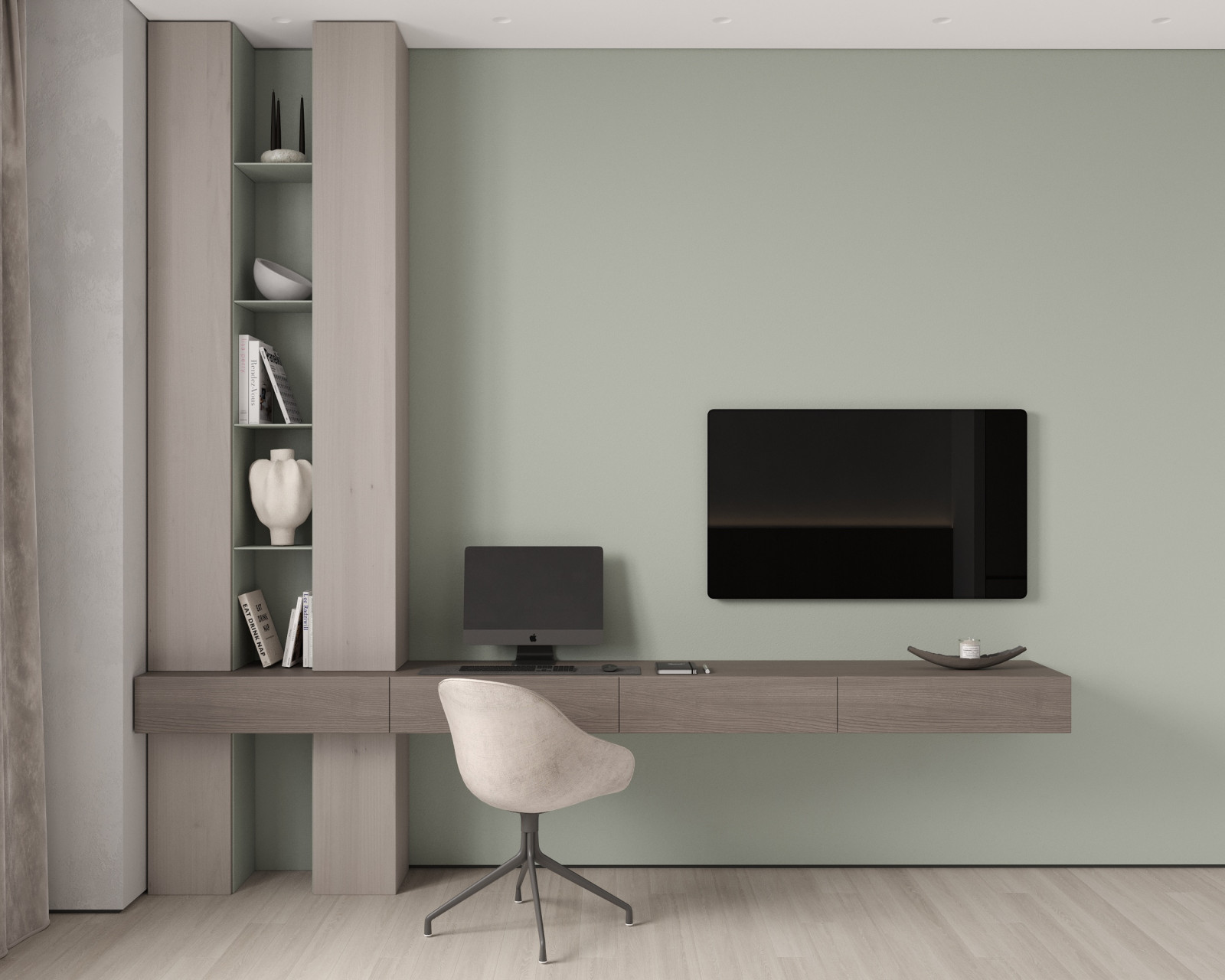 Квартира 131 м2