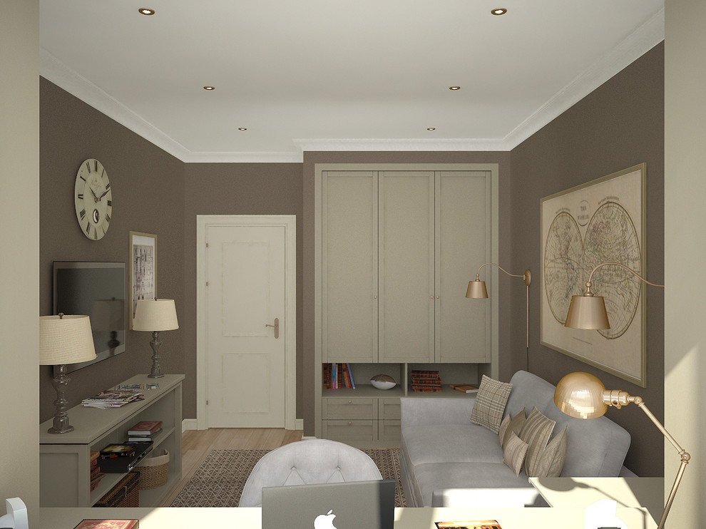 Квартира на Академической