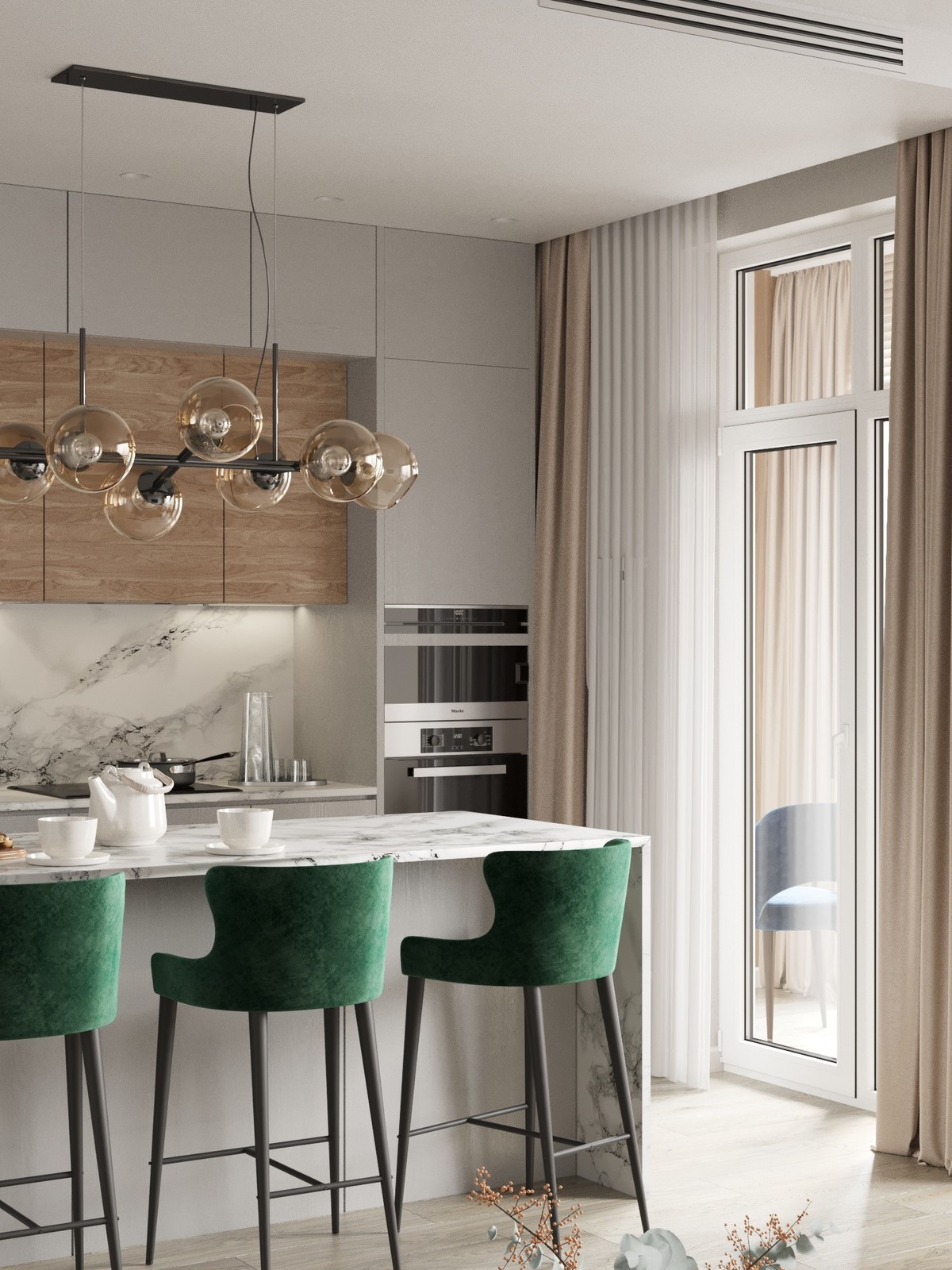 ЖК Ривер Парк