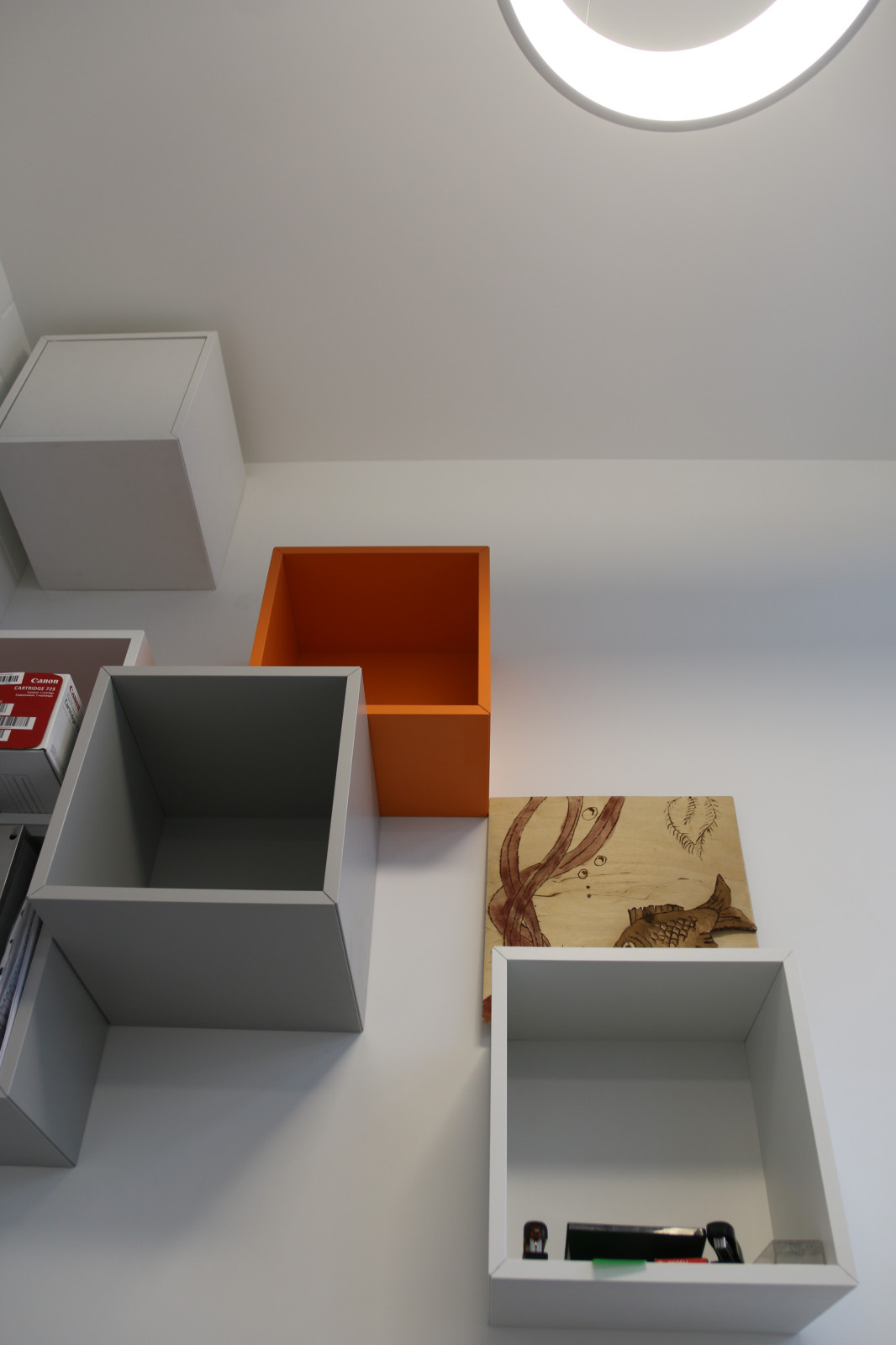 Кабинет на балконе