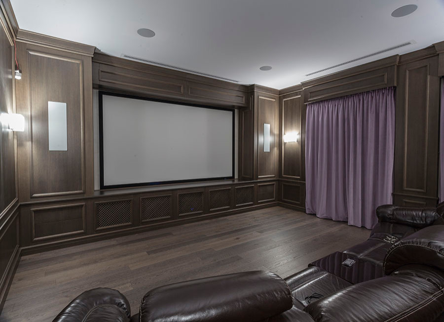 Обложка проекта: Интерьер дома в Твери