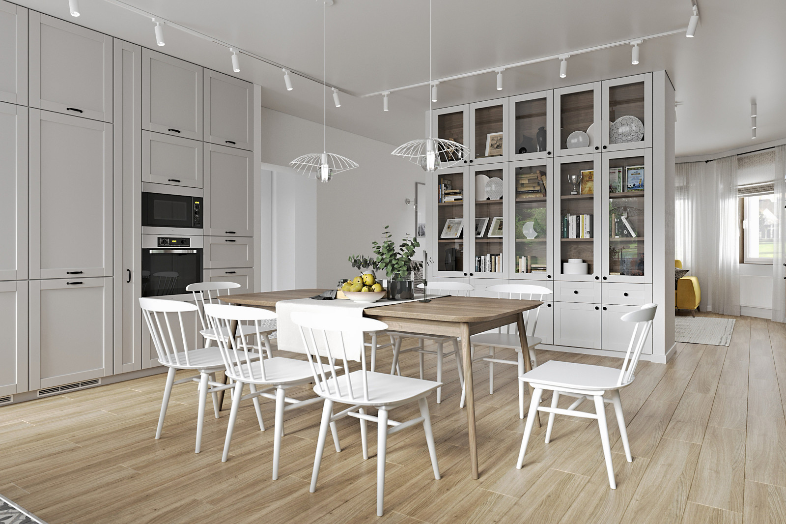 Коттедж 2 в МО, Серпуховский р-он