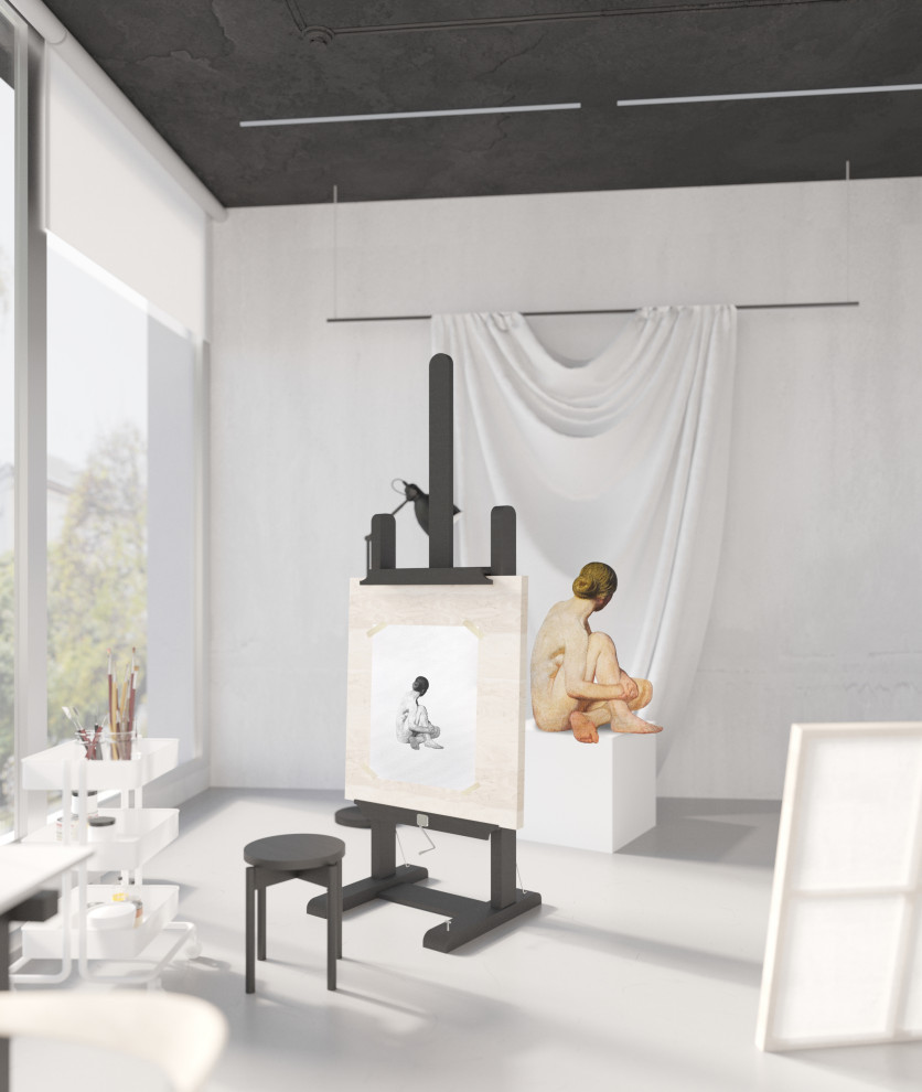 Реновация Союза художников России