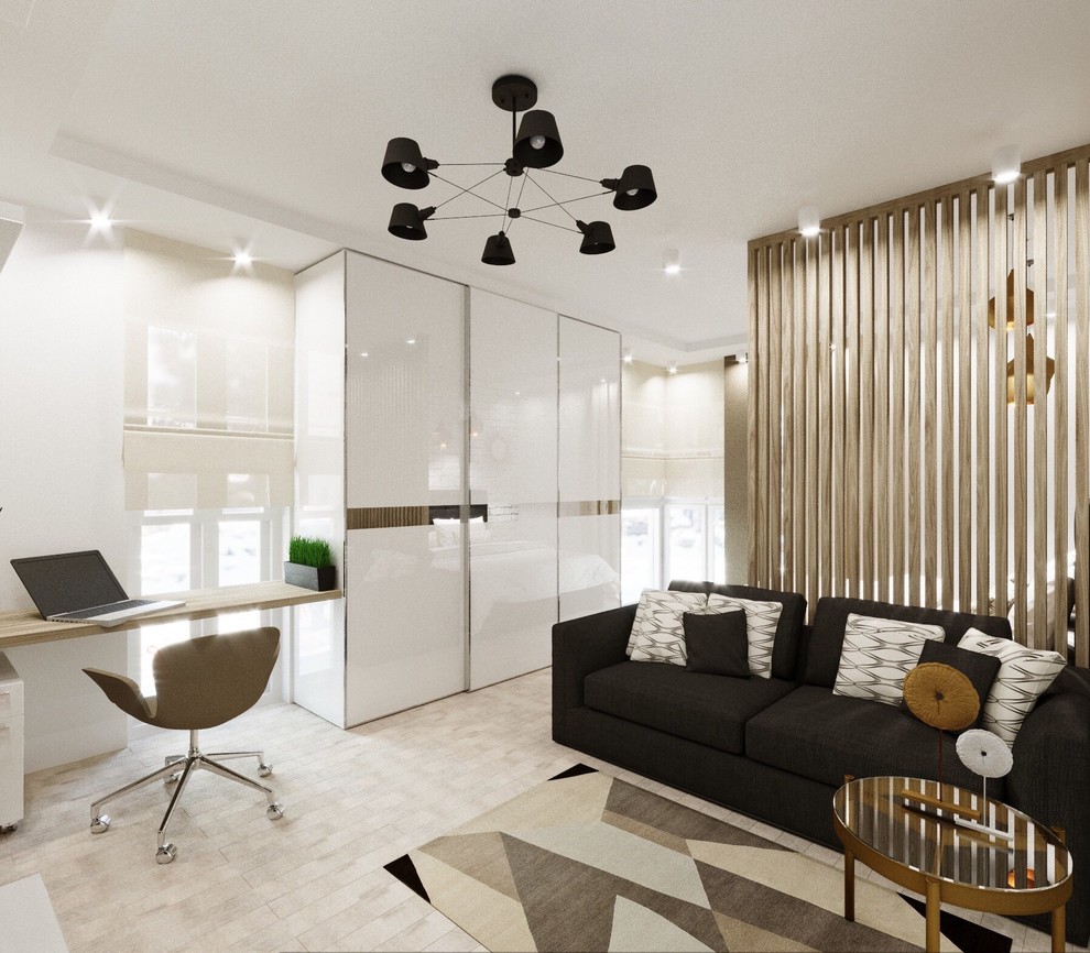 Двухкомнатная квартира в г. Краснодар