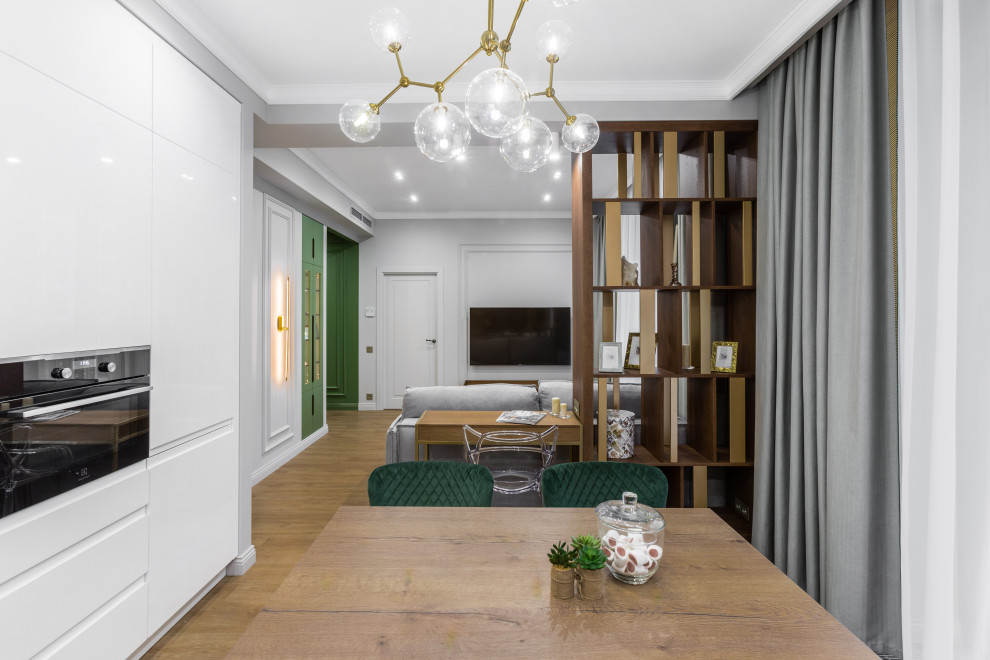 ЖК ВТБ Арена Парк 2. Фото объекта