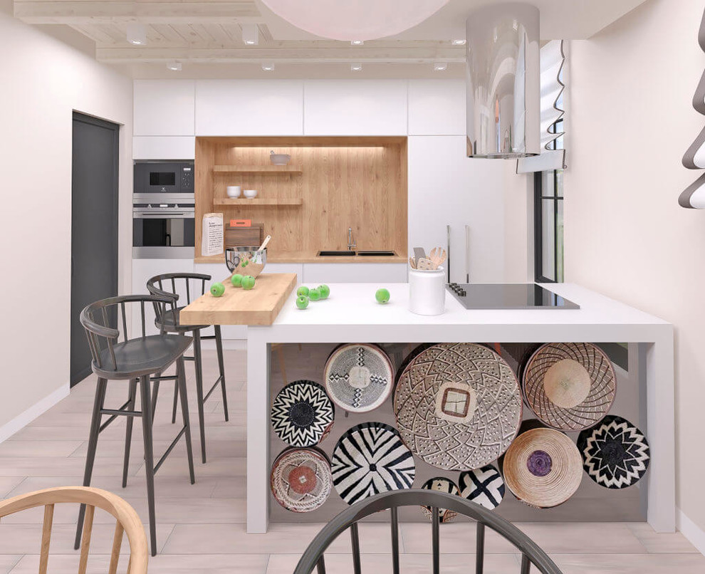 Коттедж в Лен. области.