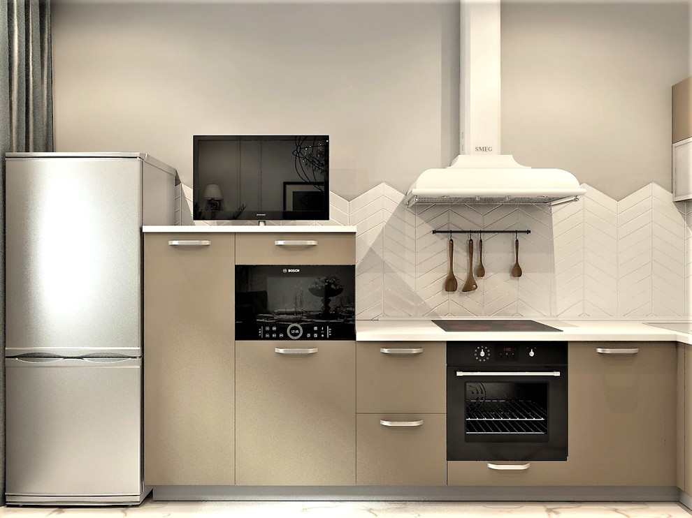 ЖК Паруса, г.Тюмень