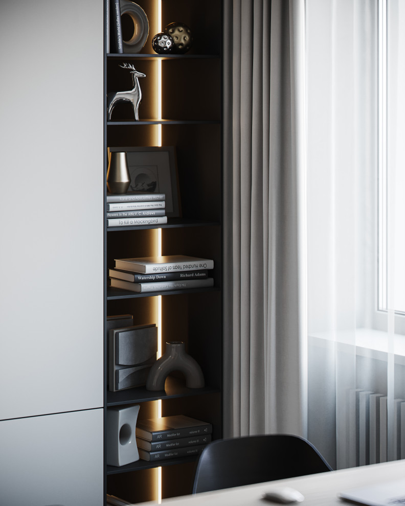 ЖК Аврора 70 кв. для Екатерины