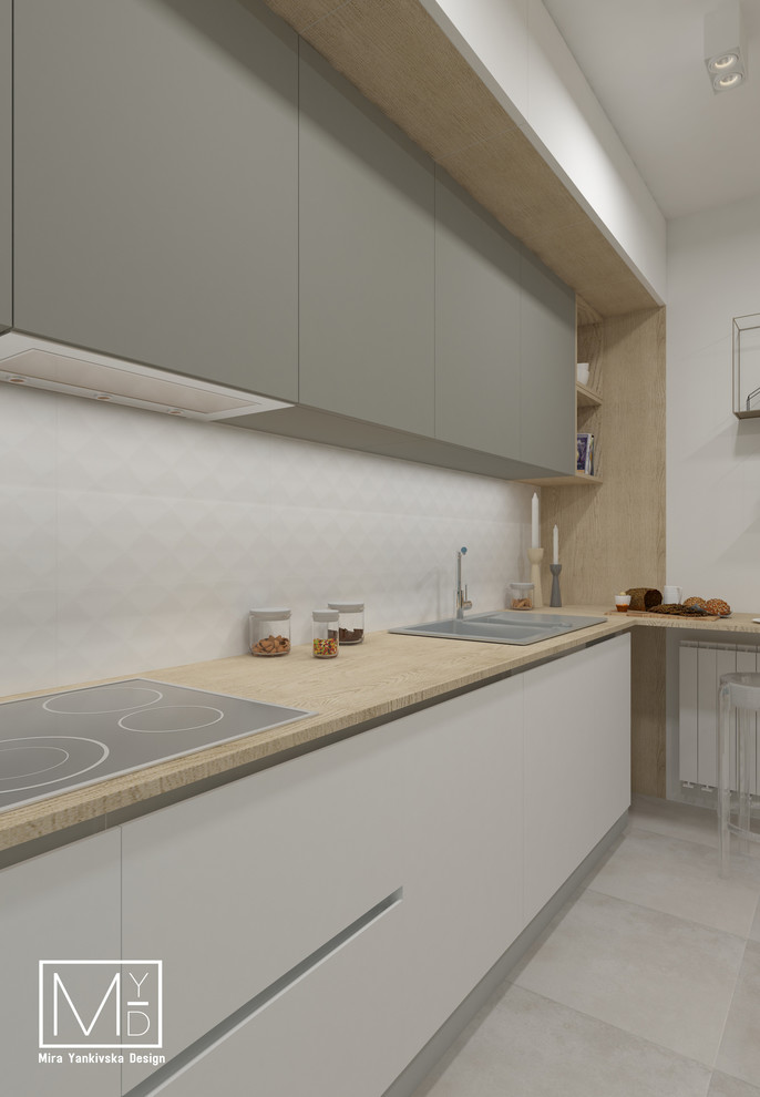 FAMILY APPARTMENTдизайн кухни