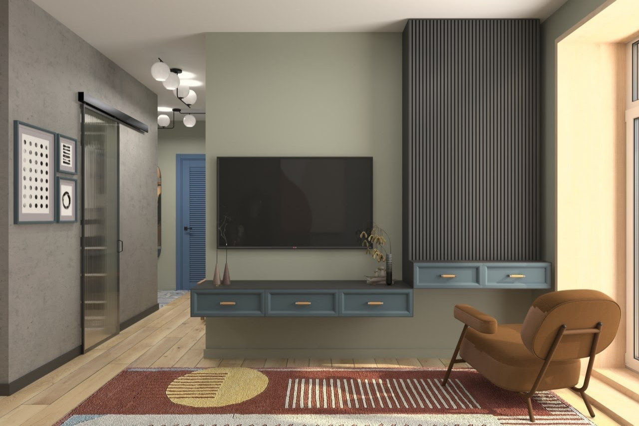 Квартира в ЖК "New Piter"