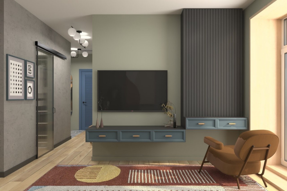 Квартира в ЖК "New Piter"