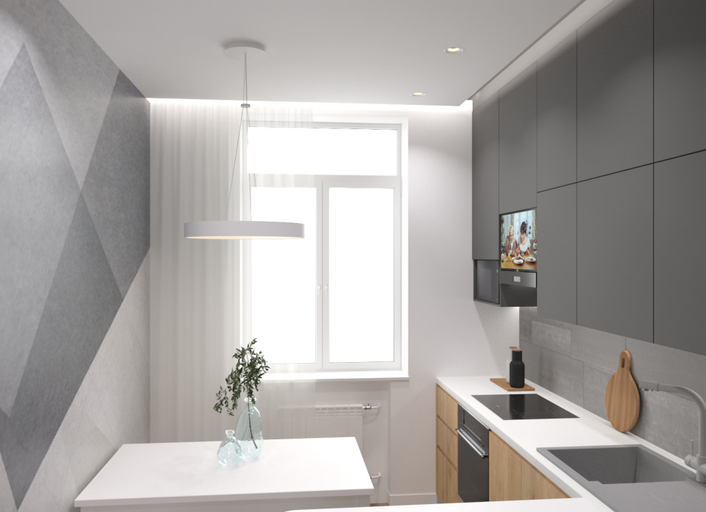 2-комнатная квартира 60 м.кв.