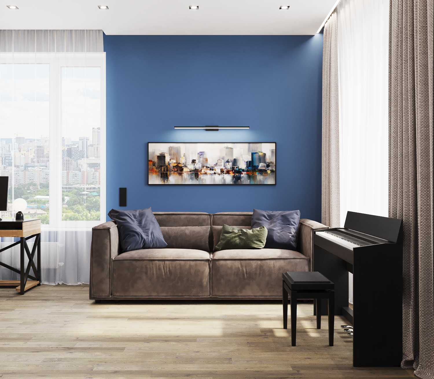 ЖК Freedom 70 кв.м.