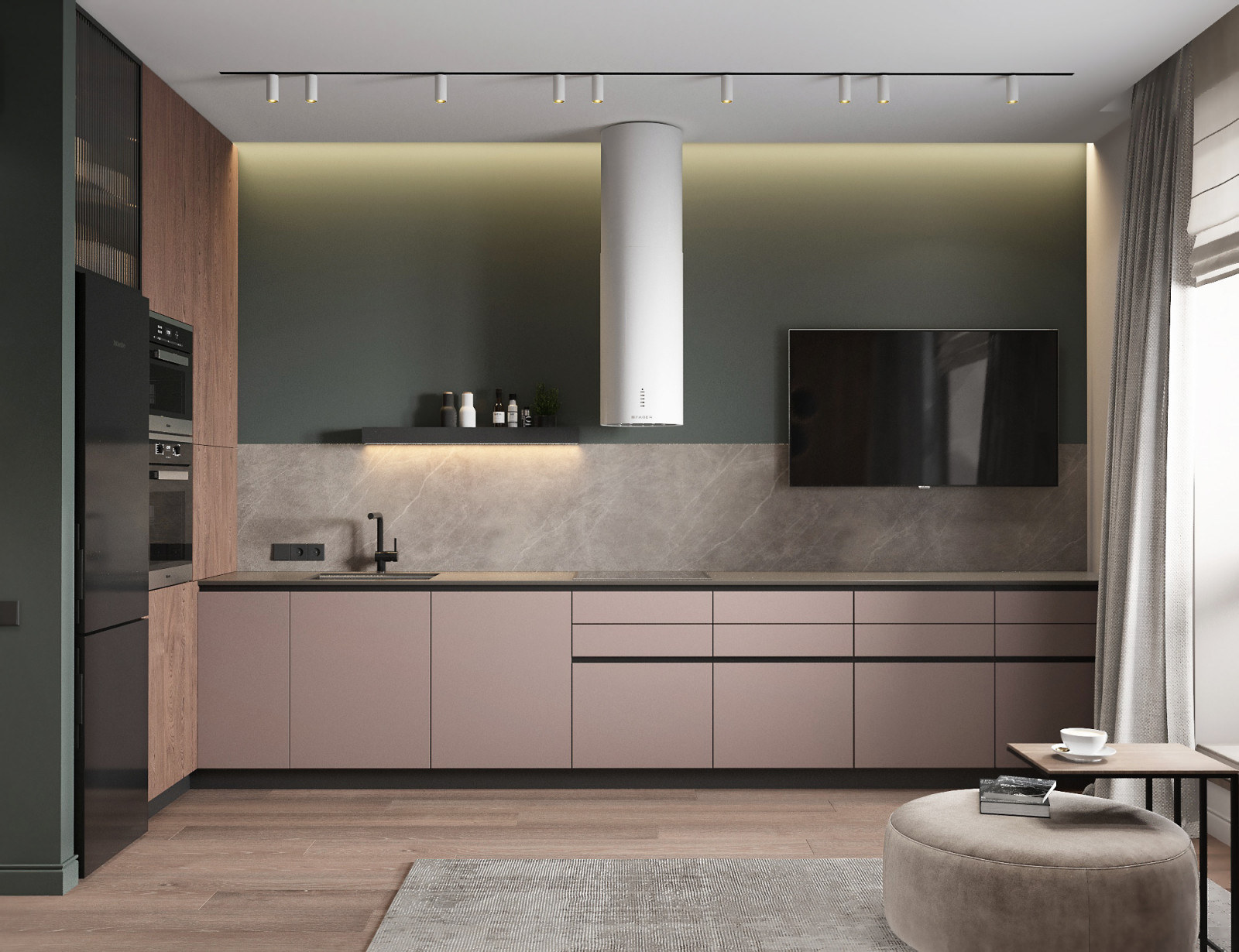 ЖК "Бавария"