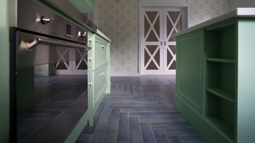 Дизайн дома в стиле прованс