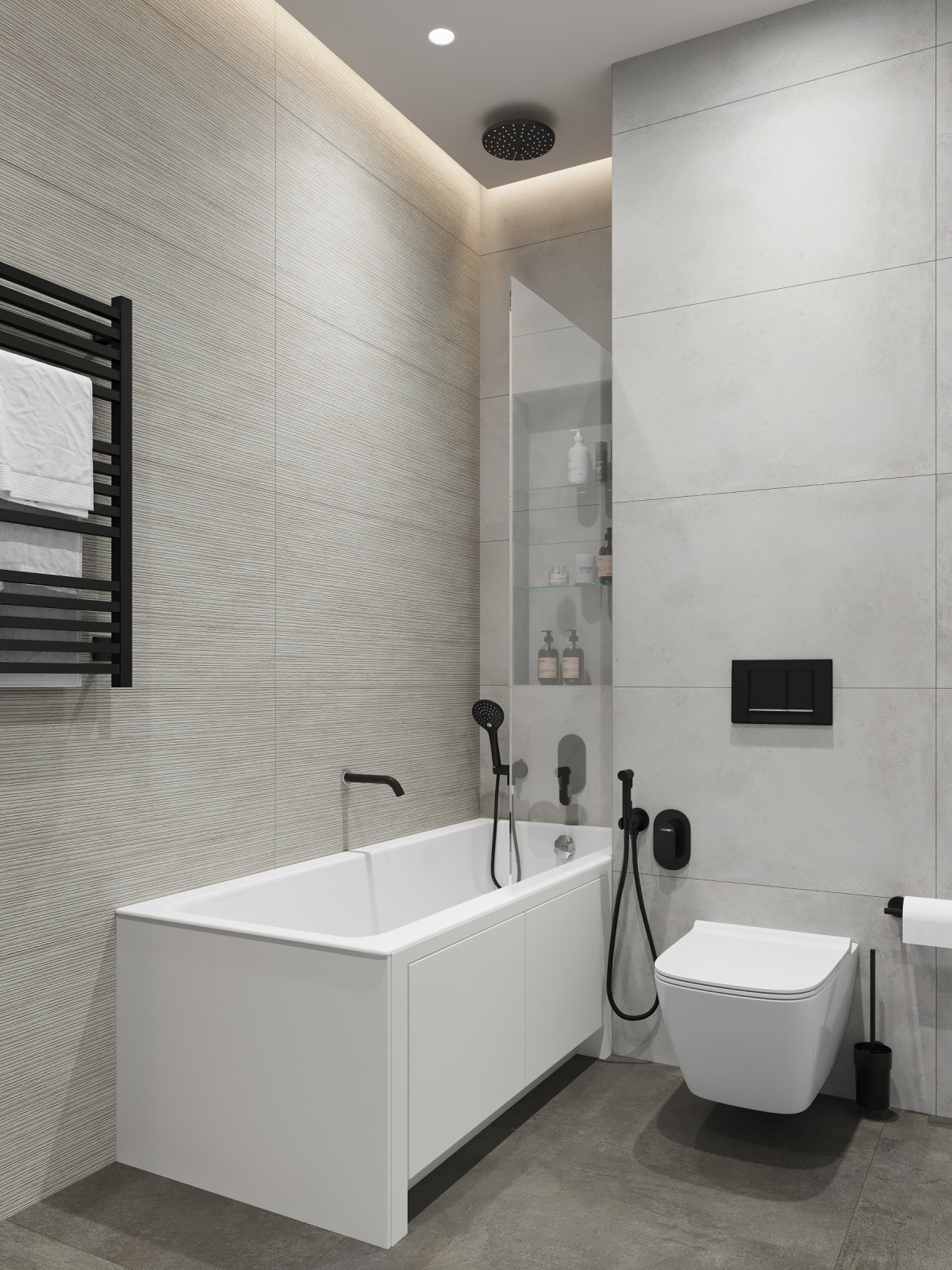 Квартира на Пионерской. Площадь 50м2