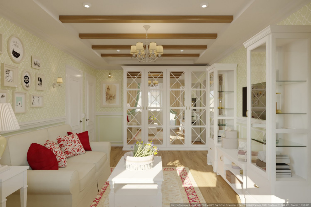 Квартира Прованс