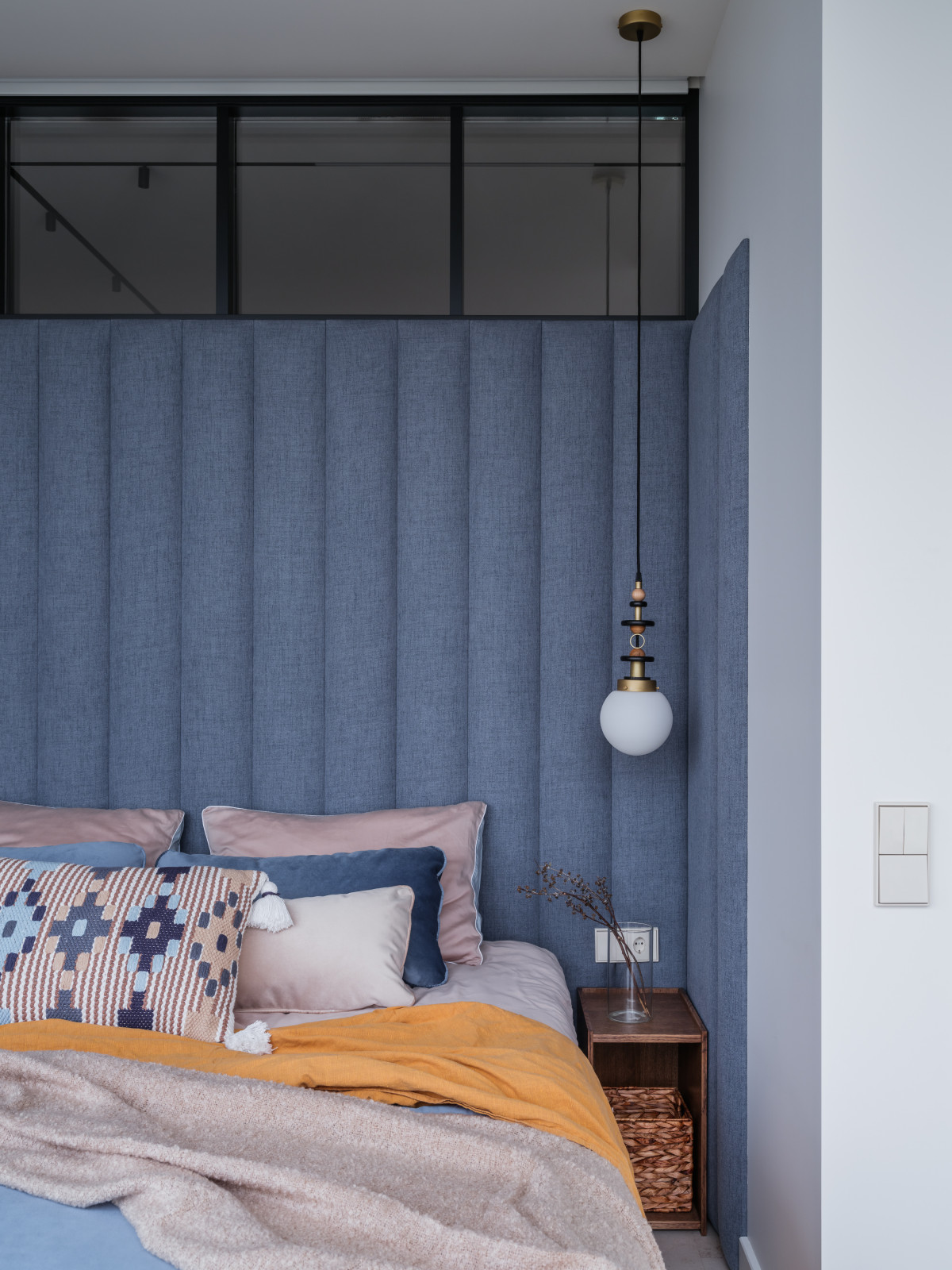 Квартира с видом на реку