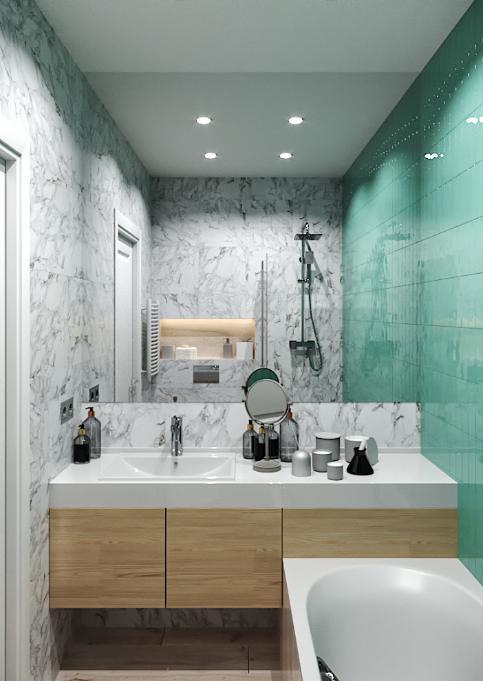 Квартира в ЖК Bauhaus