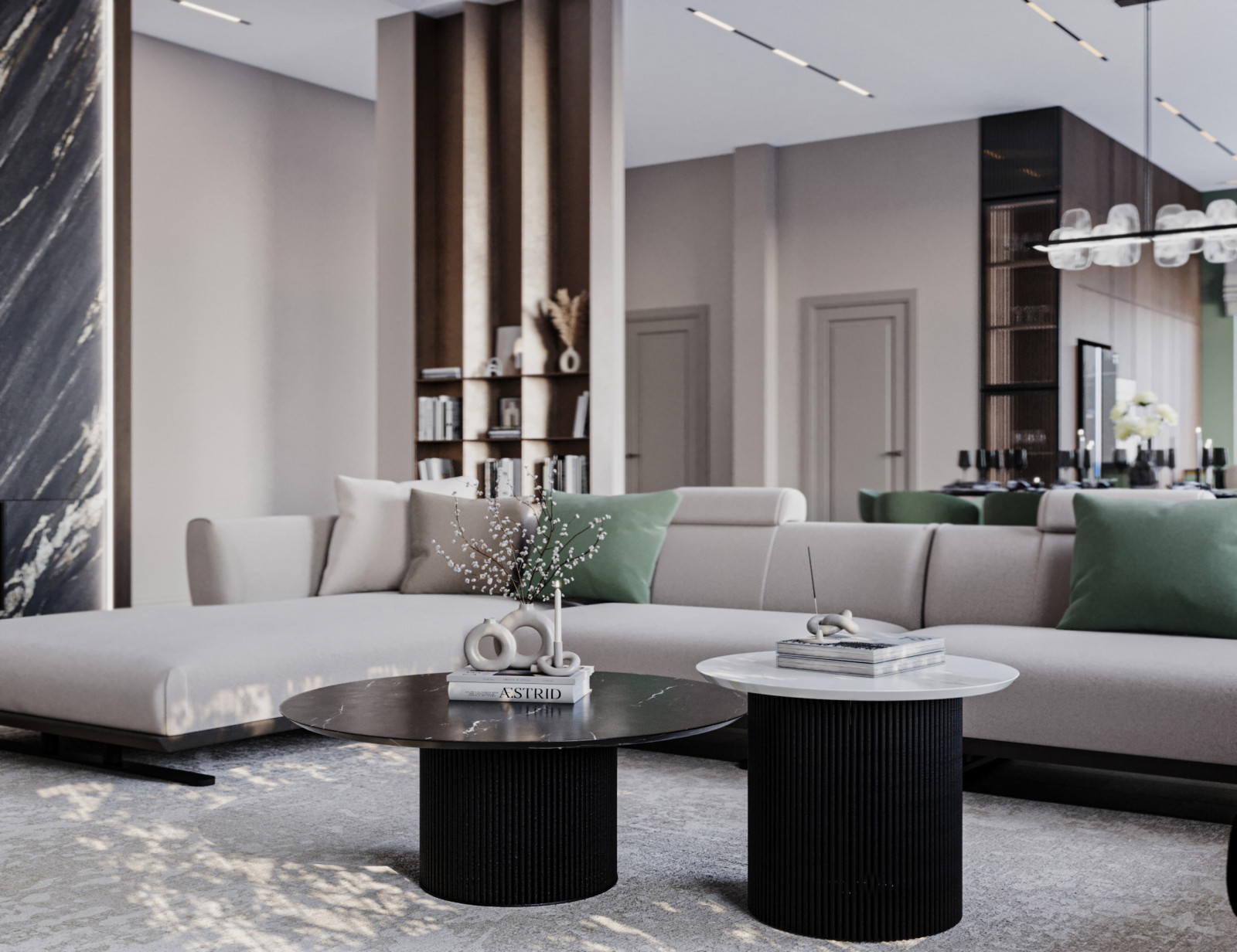 Дом в Малиновке