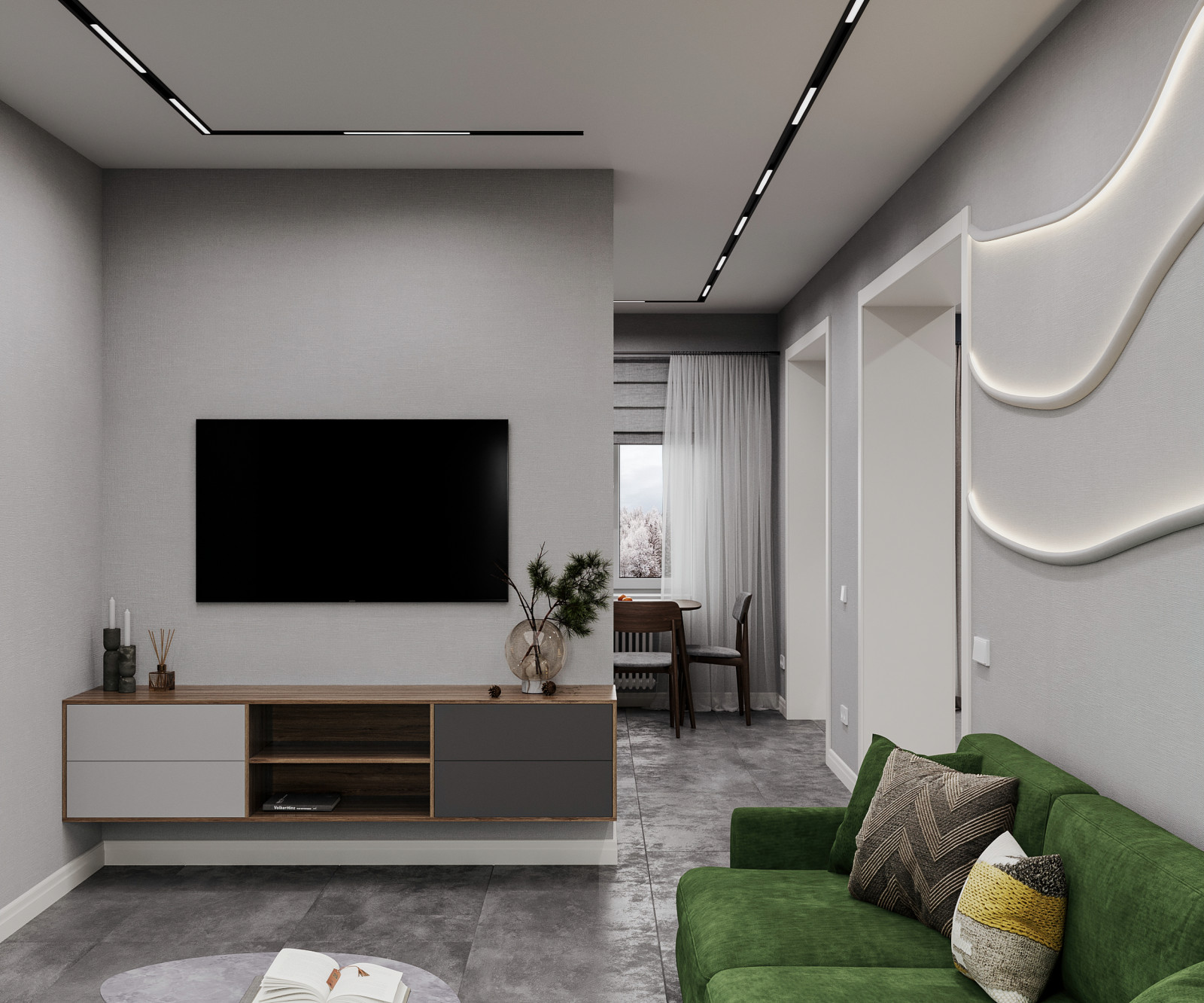 ЖК Березки-Элитный