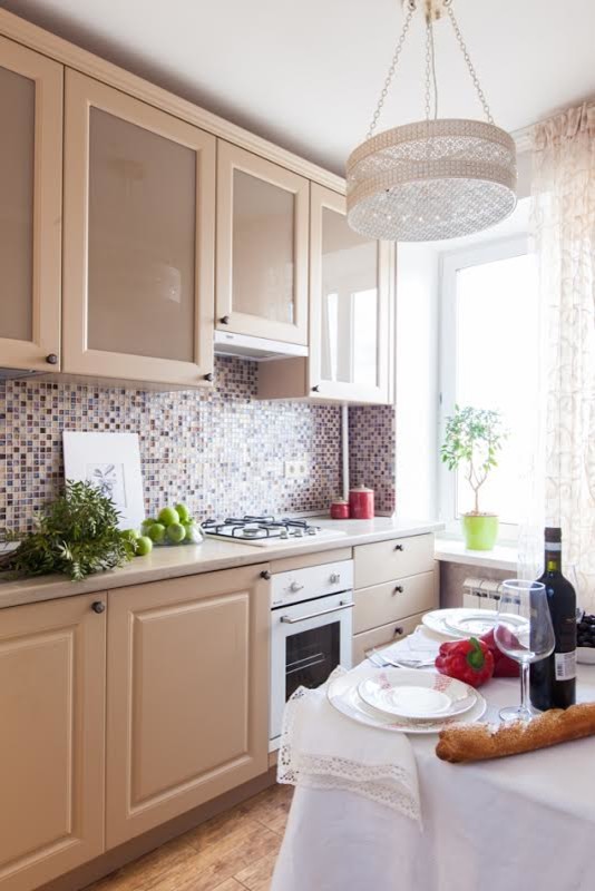 Однокомнатная квартира