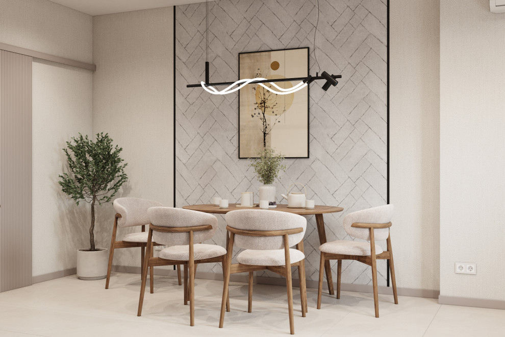 "Дом, который согревает" 2х комнатная квартира.