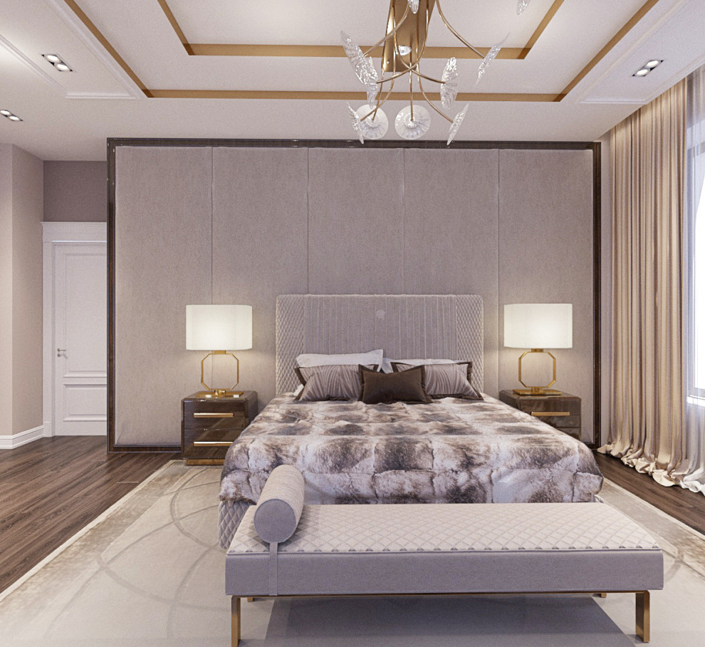 Пентхаус на Крестовском острове, 260 м2