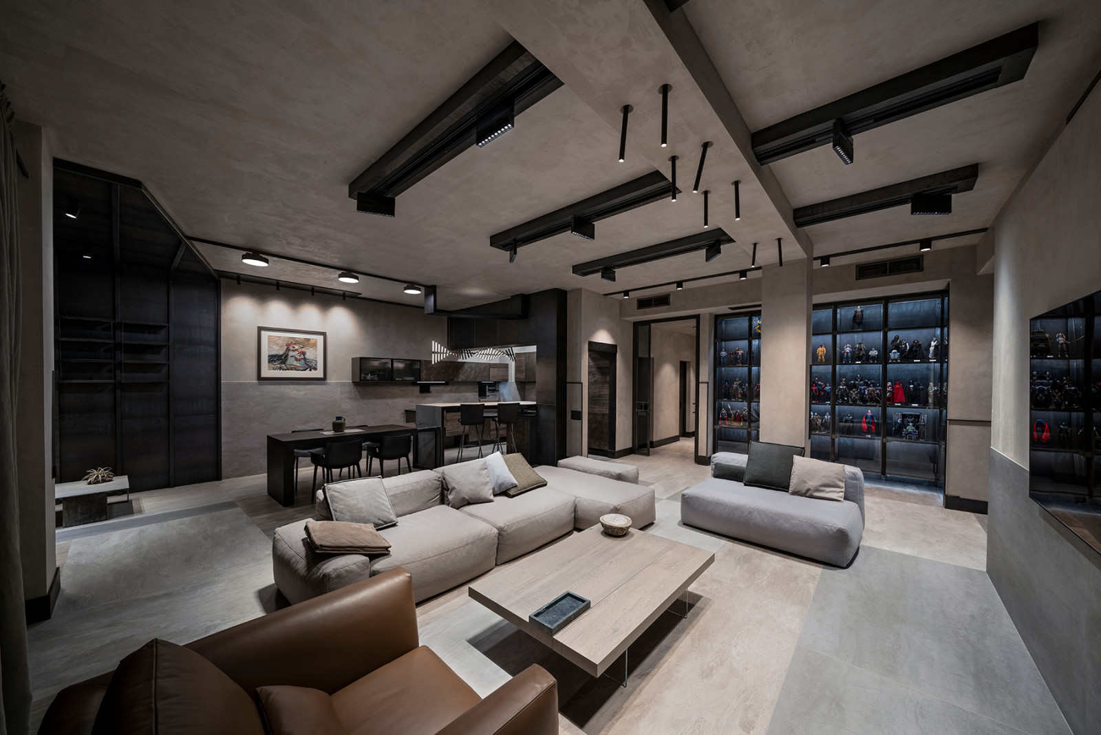 Квартира на Тверской от Алексея Розенберга