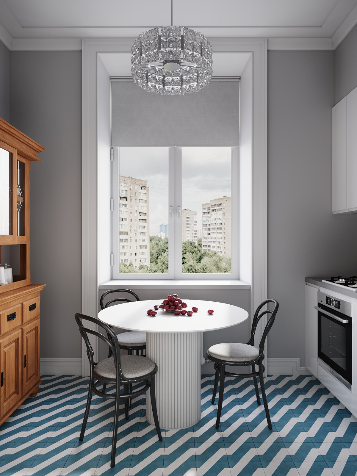 Проект: KUT, квартира, 95 кв.м.