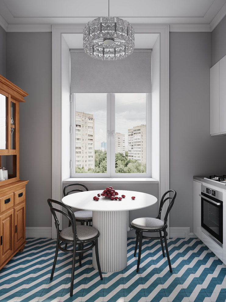 Проект: KUT, квартира, 95 кв.м.