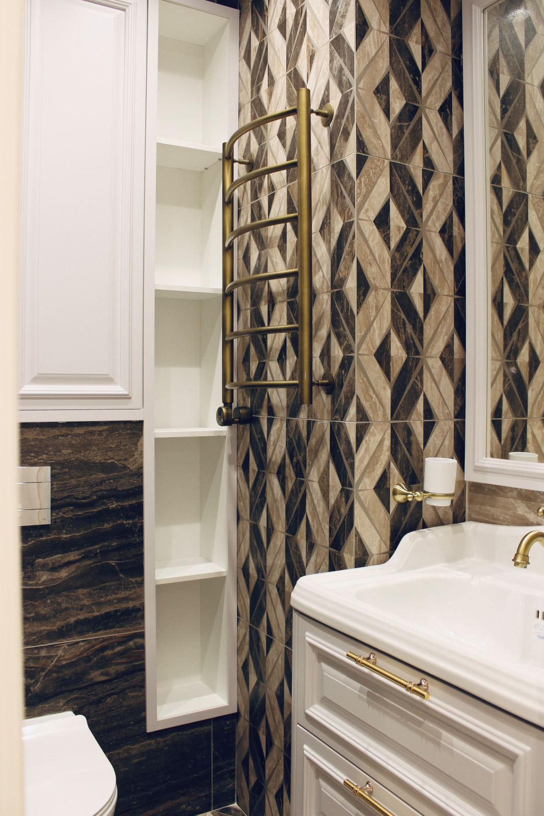 ЖК Неоклассика. Реализация