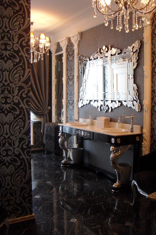 Дамские комнаты во Дворце Сюзор.