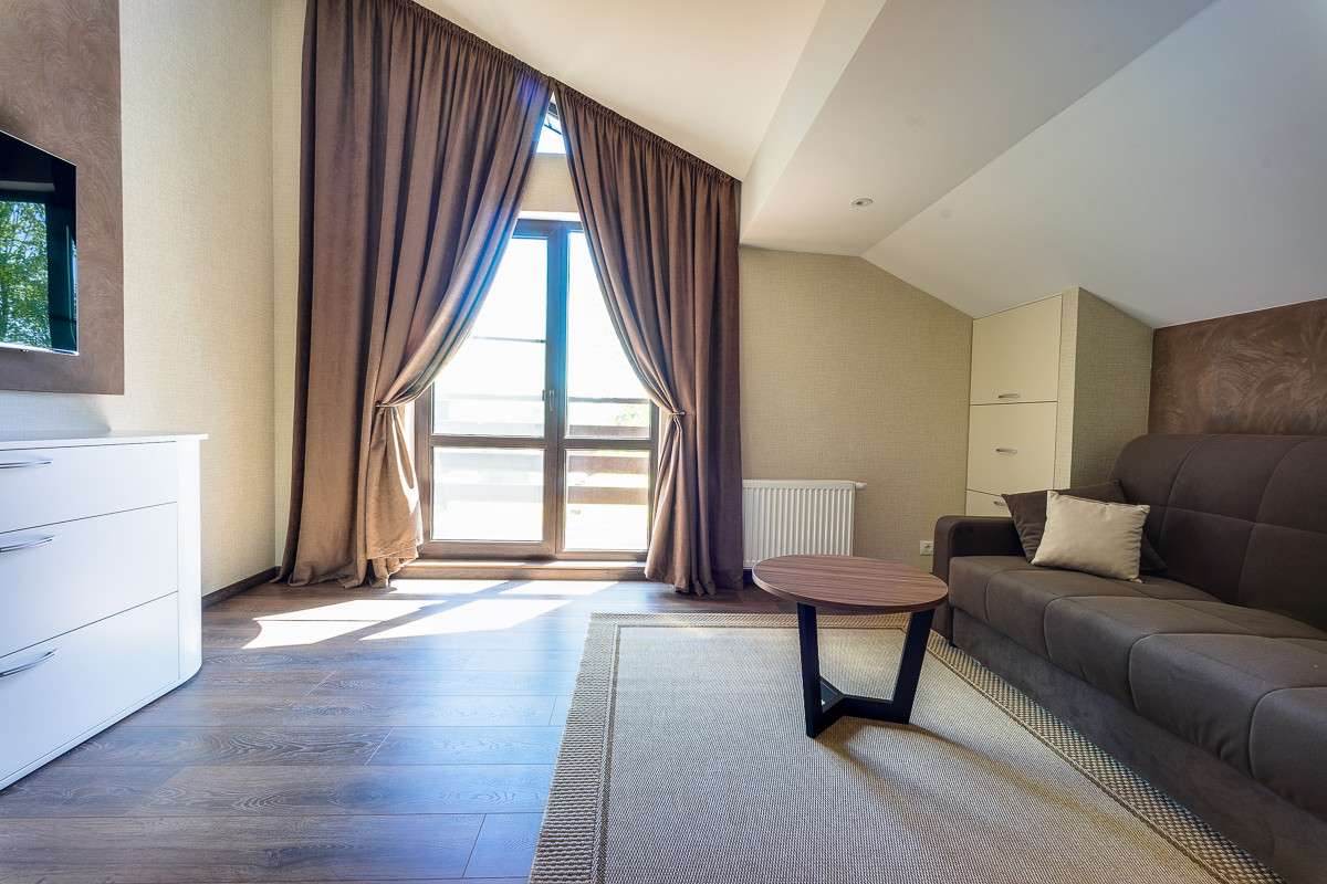 Загородный дом площадью 190 м2