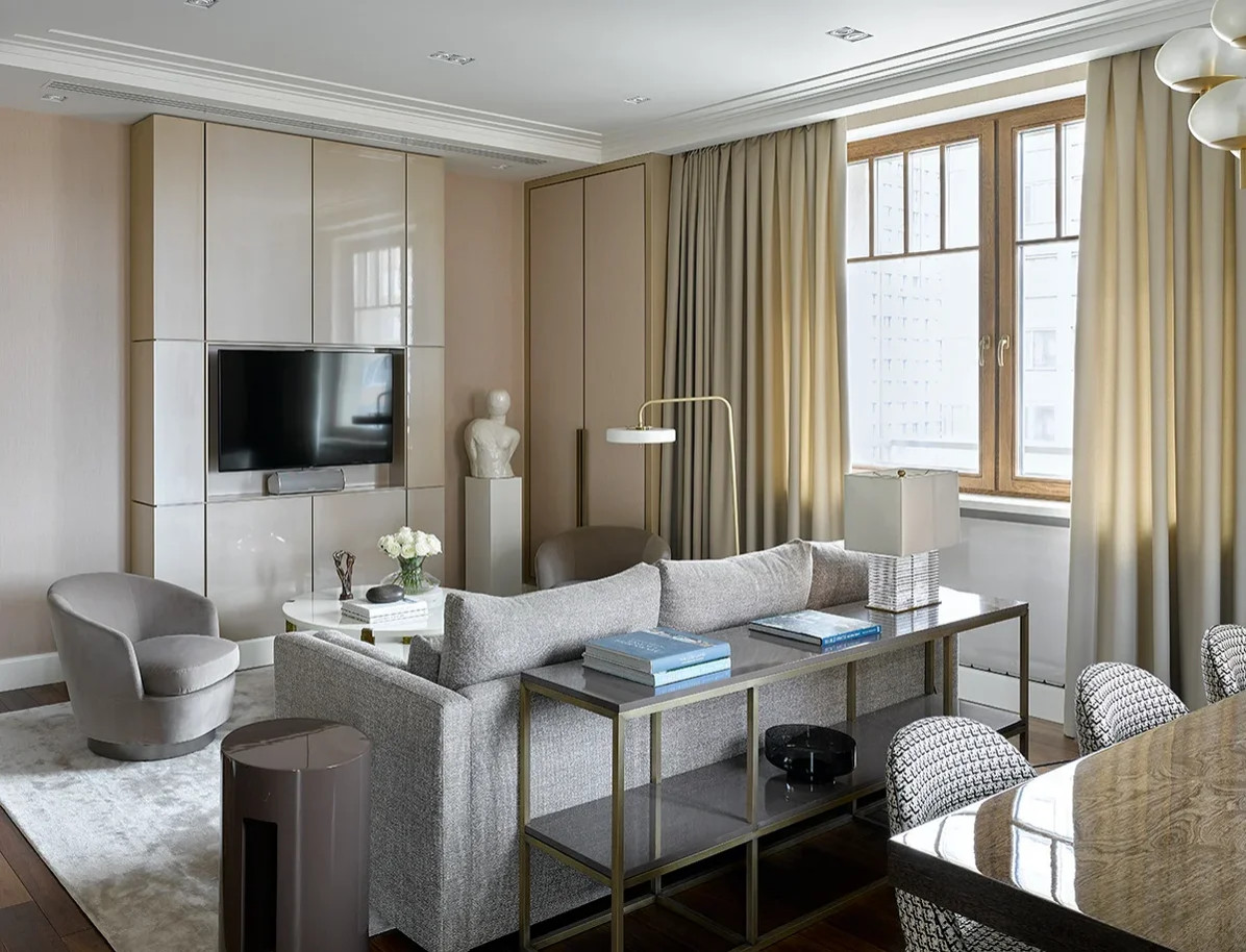 Квартира в Москве 2020 г.