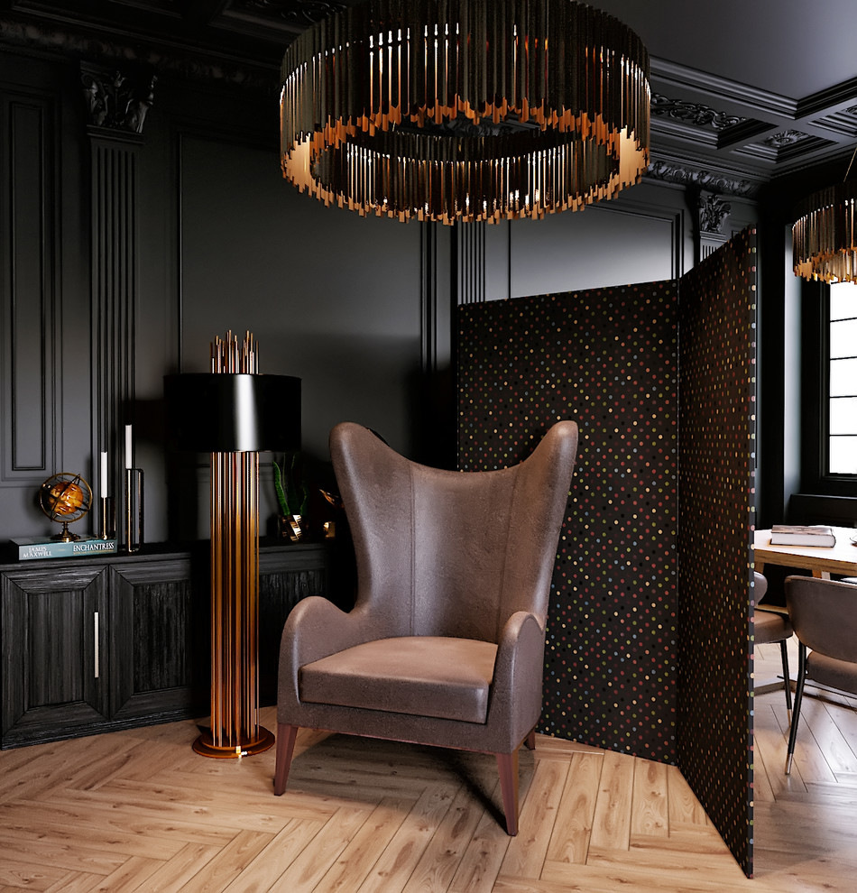 Переговорная с зоной для отдыха