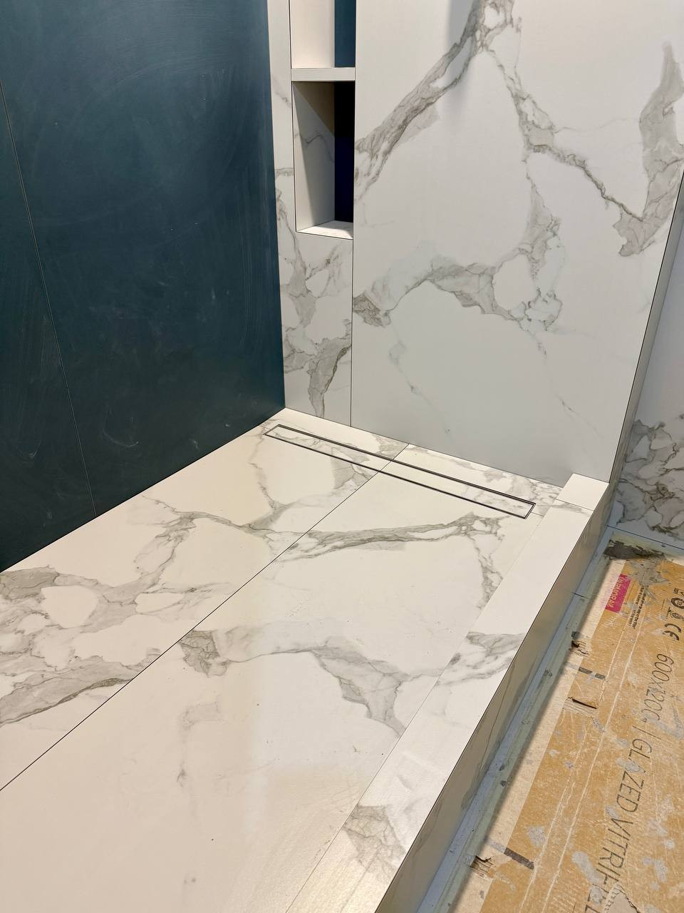 Плиточные работы